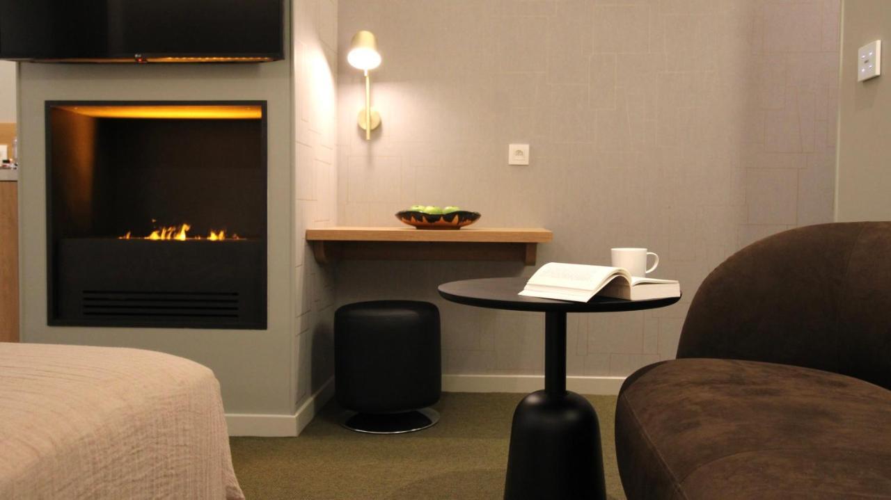 Mihotel Sala Лион Экстерьер фото