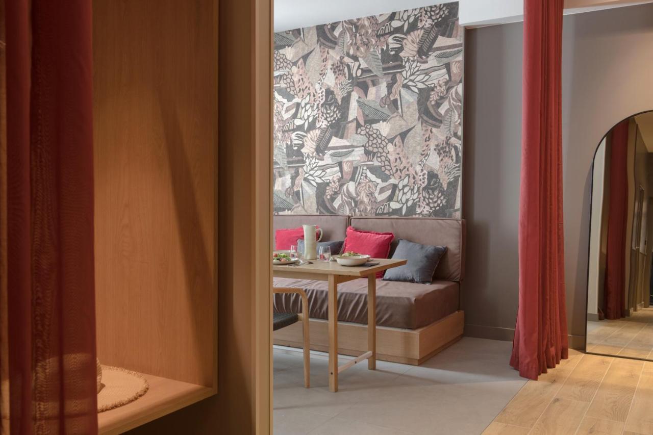 Mihotel Sala Лион Экстерьер фото